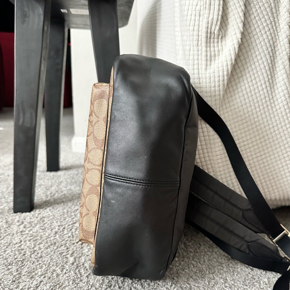 Coach medium Charlie Backpack main image 6